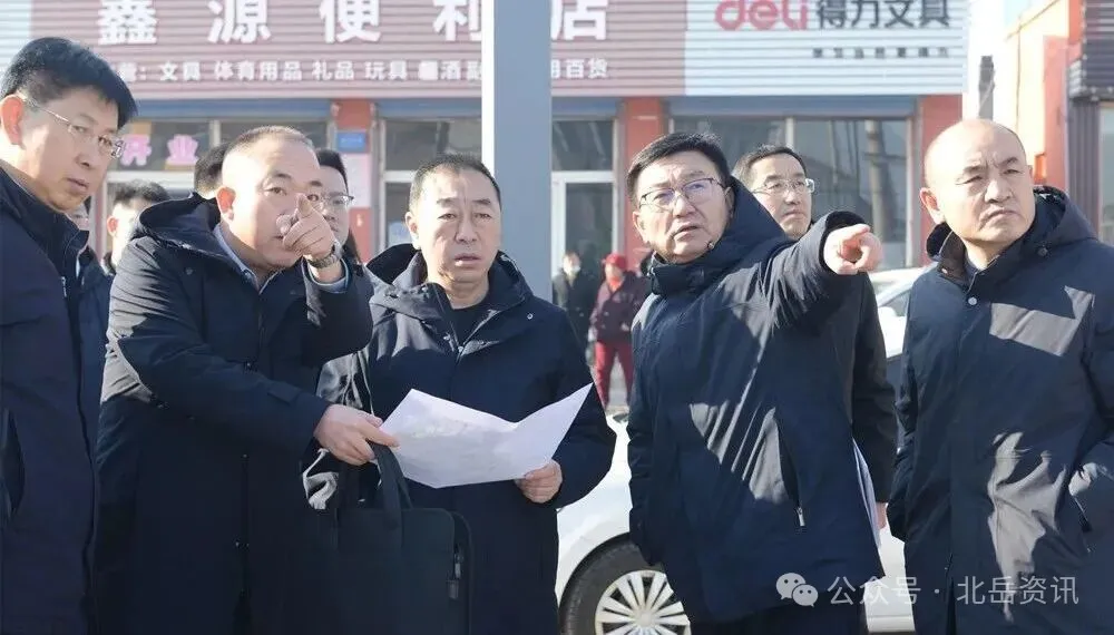 赵昱清实地调研国家级历史文化名城创建工作