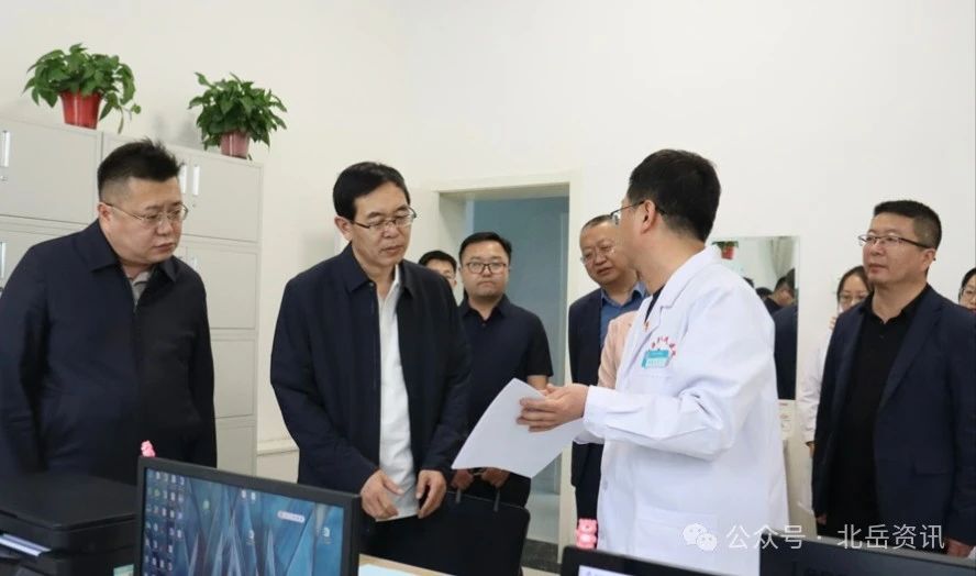 高莹调研督导群众身边不正之风和腐败问题集中整治工作