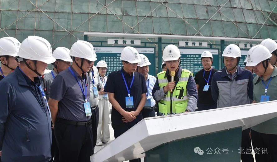 浑源县政协开展2025年集中视察