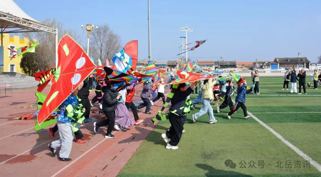 浑源县举办2026年风筝节