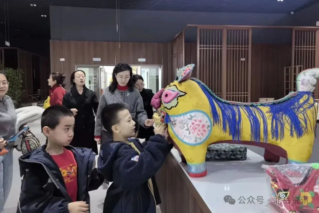 浑源县妇联开展庆“三八”沉浸式文化体验活动