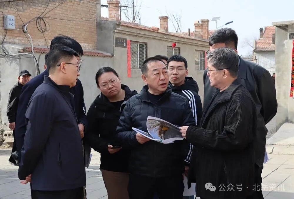 赵昱清调研城市建设