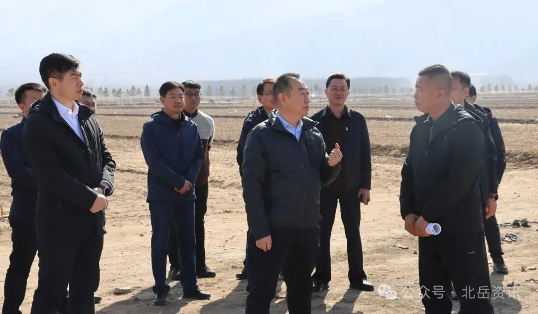 赵昱清带队就学习运用“千万工程”情况进行调研