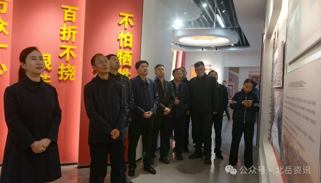 市县领导率队赴陵川平顺考察学习