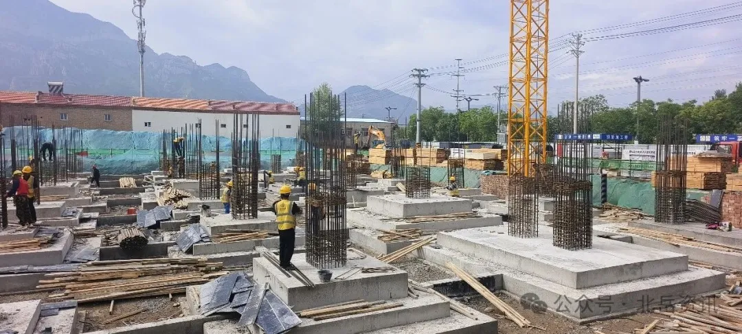 浑源单采血浆站新建项目加紧实施