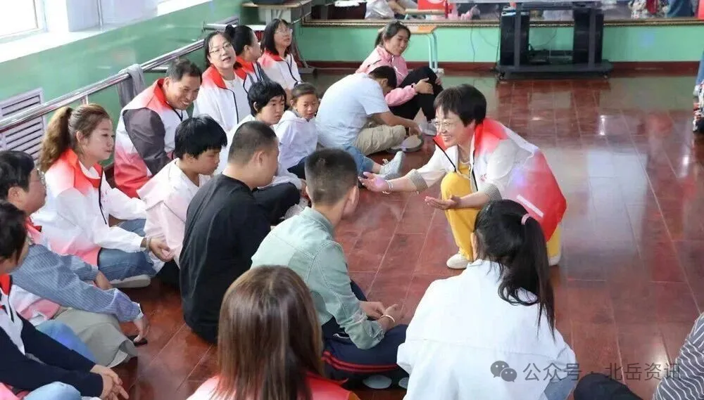 浑源县开展关爱困境儿童主题活动