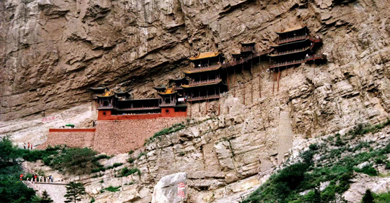 悬空寺